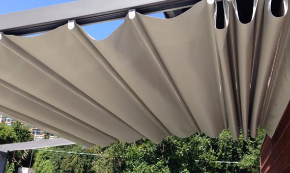 Mái xếp di động đà nẵng